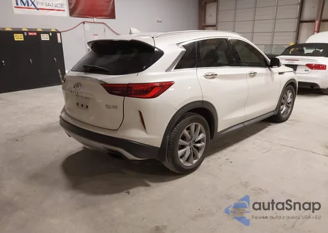 2019 Infiniti Qx50 Essential from USA, damaged, VIN 3PCAJ5M14KF145192